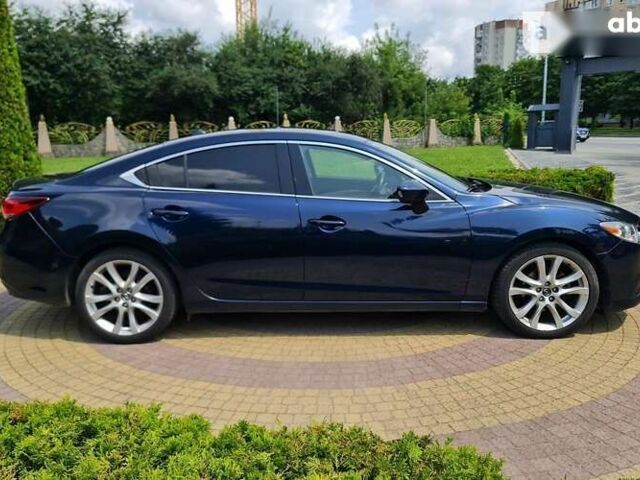 Мазда 6, об'ємом двигуна 2.5 л та пробігом 117 тис. км за 14990 $, фото 1 на Automoto.ua