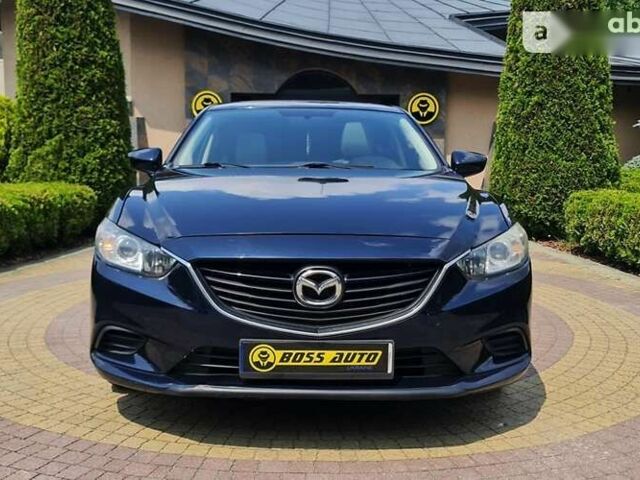 Мазда 6, об'ємом двигуна 2.5 л та пробігом 117 тис. км за 14990 $, фото 7 на Automoto.ua