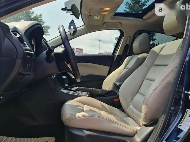 Мазда 6, об'ємом двигуна 2.5 л та пробігом 117 тис. км за 14990 $, фото 10 на Automoto.ua