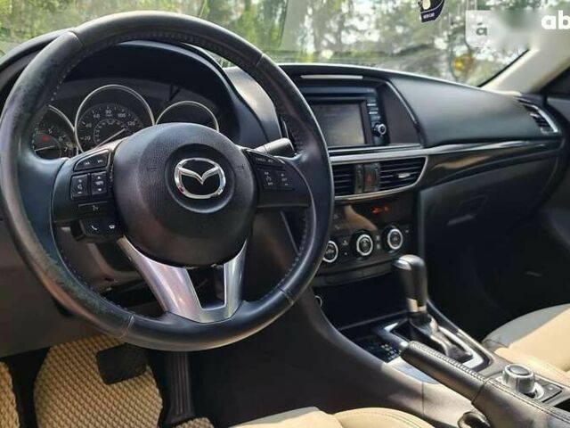 Мазда 6, об'ємом двигуна 2.5 л та пробігом 117 тис. км за 14990 $, фото 11 на Automoto.ua