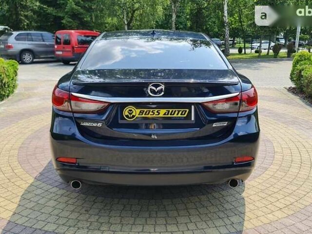 Мазда 6, об'ємом двигуна 2.5 л та пробігом 117 тис. км за 14990 $, фото 3 на Automoto.ua