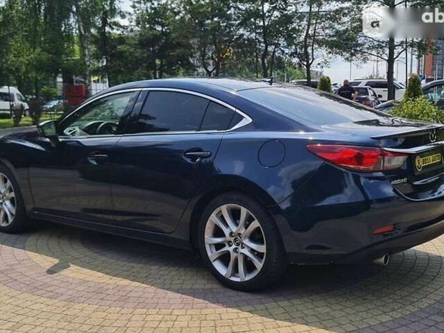 Мазда 6, об'ємом двигуна 2.5 л та пробігом 117 тис. км за 14990 $, фото 4 на Automoto.ua