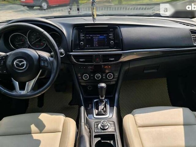 Мазда 6, об'ємом двигуна 2.5 л та пробігом 117 тис. км за 14990 $, фото 9 на Automoto.ua