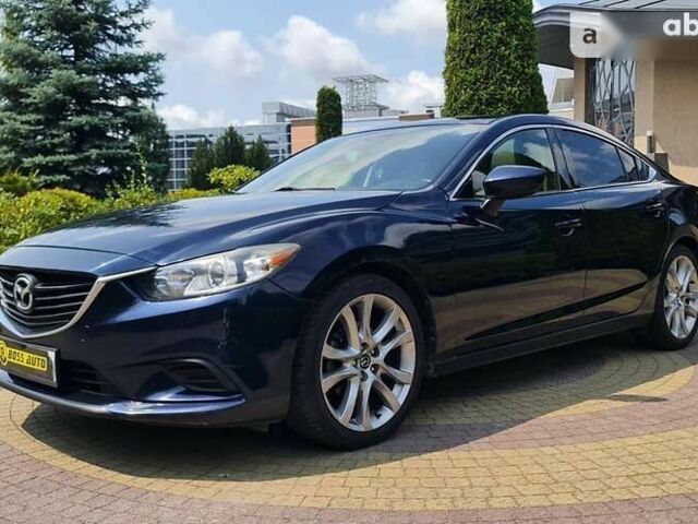 Мазда 6, об'ємом двигуна 2.5 л та пробігом 117 тис. км за 14990 $, фото 6 на Automoto.ua