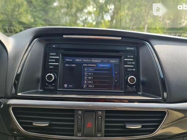 Мазда 6, об'ємом двигуна 2.5 л та пробігом 117 тис. км за 14990 $, фото 14 на Automoto.ua