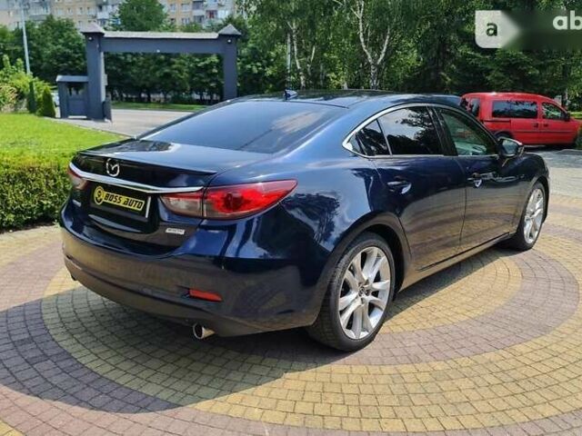 Мазда 6, об'ємом двигуна 2.5 л та пробігом 117 тис. км за 14990 $, фото 2 на Automoto.ua