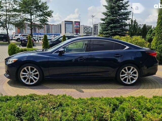 Мазда 6, об'ємом двигуна 2.5 л та пробігом 117 тис. км за 14990 $, фото 5 на Automoto.ua