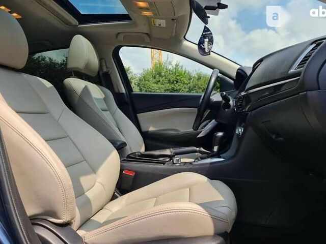Мазда 6, об'ємом двигуна 2.5 л та пробігом 117 тис. км за 14990 $, фото 8 на Automoto.ua