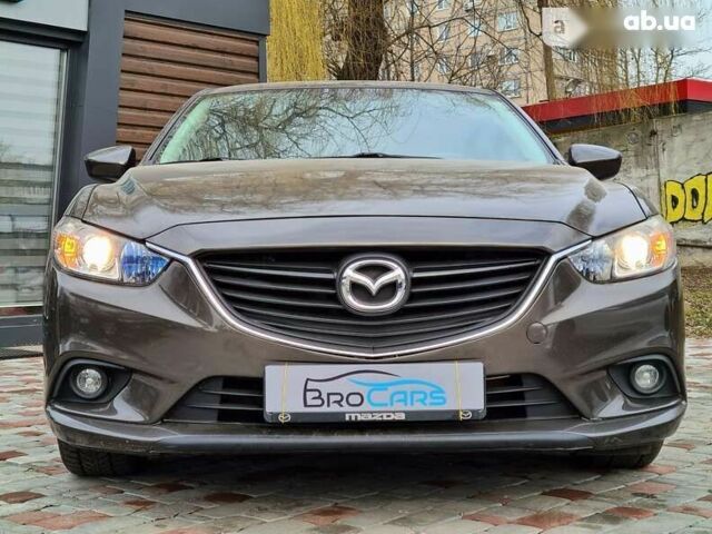 Мазда 6, объемом двигателя 2.5 л и пробегом 150 тыс. км за 13500 $, фото 5 на Automoto.ua