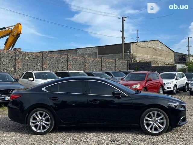 Мазда 6, объемом двигателя 2.5 л и пробегом 127 тыс. км за 15600 $, фото 1 на Automoto.ua