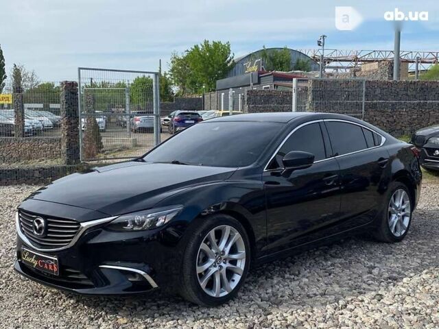 Мазда 6, объемом двигателя 2.5 л и пробегом 127 тыс. км за 15600 $, фото 7 на Automoto.ua