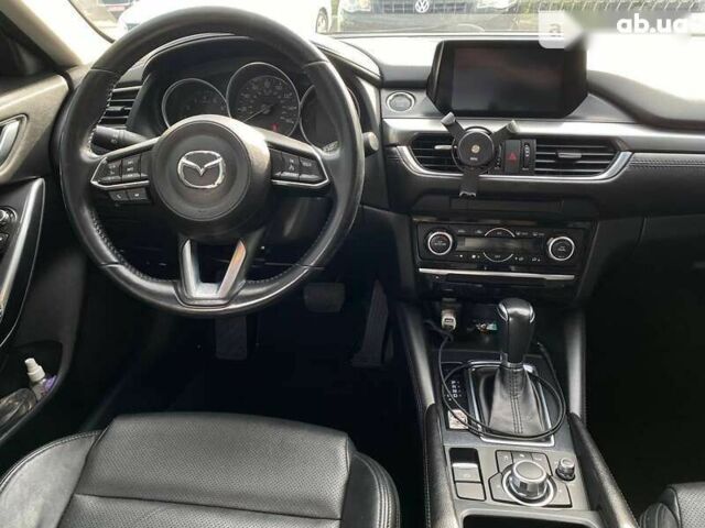 Мазда 6, объемом двигателя 2.5 л и пробегом 127 тыс. км за 15600 $, фото 16 на Automoto.ua