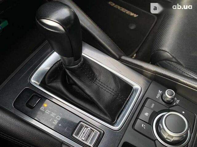 Мазда 6, объемом двигателя 2.5 л и пробегом 127 тыс. км за 15600 $, фото 22 на Automoto.ua