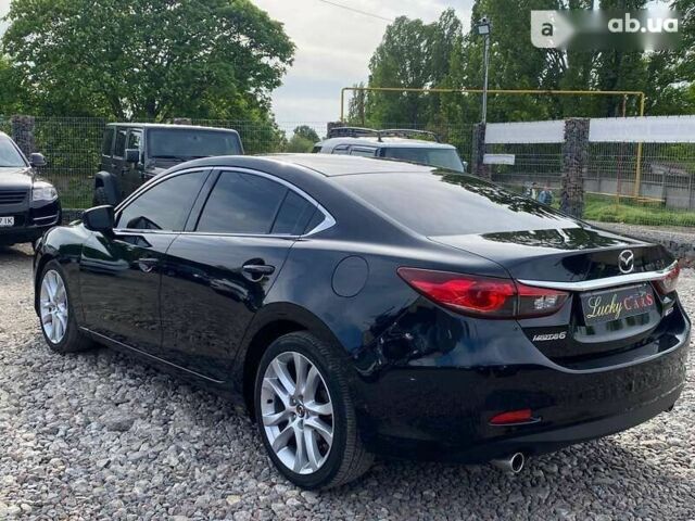 Мазда 6, объемом двигателя 2.5 л и пробегом 127 тыс. км за 15600 $, фото 4 на Automoto.ua