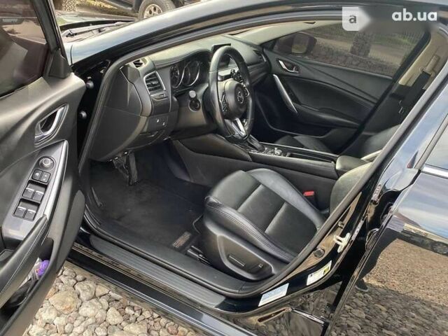 Мазда 6, объемом двигателя 2.5 л и пробегом 127 тыс. км за 15600 $, фото 12 на Automoto.ua