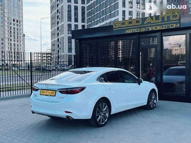 Мазда 6, объемом двигателя 2.5 л и пробегом 24 тыс. км за 22900 $, фото 6 на Automoto.ua