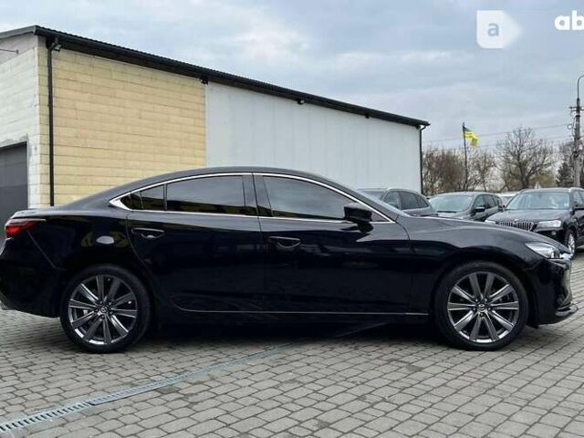 Мазда 6, объемом двигателя 2.5 л и пробегом 60 тыс. км за 23000 $, фото 1 на Automoto.ua