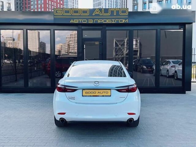 Мазда 6, объемом двигателя 2.5 л и пробегом 24 тыс. км за 22900 $, фото 5 на Automoto.ua