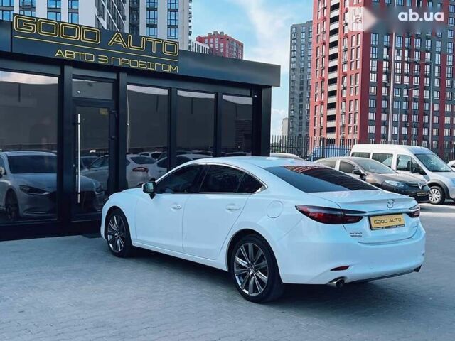 Мазда 6, объемом двигателя 2.5 л и пробегом 24 тыс. км за 22900 $, фото 4 на Automoto.ua