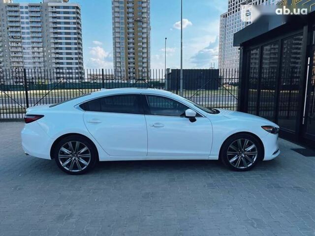 Мазда 6, объемом двигателя 2.5 л и пробегом 24 тыс. км за 22900 $, фото 7 на Automoto.ua