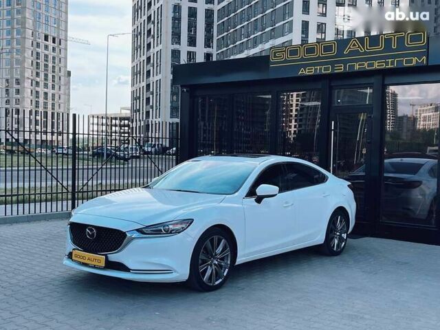 Мазда 6, объемом двигателя 2.5 л и пробегом 24 тыс. км за 22900 $, фото 2 на Automoto.ua