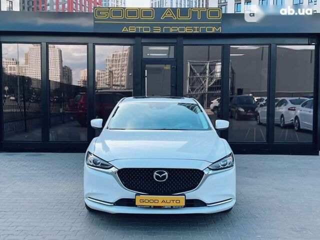 Мазда 6, объемом двигателя 2.5 л и пробегом 24 тыс. км за 22900 $, фото 1 на Automoto.ua