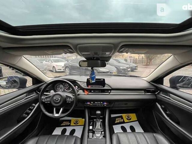 Мазда 6, объемом двигателя 2.5 л и пробегом 60 тыс. км за 23000 $, фото 11 на Automoto.ua