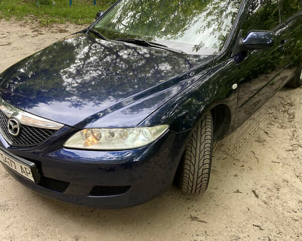 Мазда 6, об'ємом двигуна 1.8 л та пробігом 215 тис. км за 3000 $, фото 5 на Automoto.ua