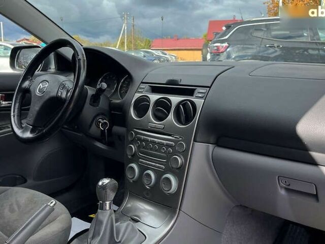 Мазда 6, объемом двигателя 1.8 л и пробегом 199 тыс. км за 4400 $, фото 19 на Automoto.ua