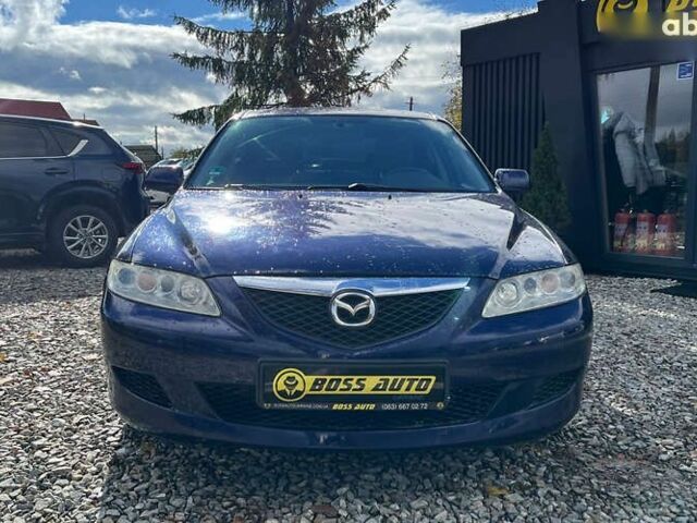 Мазда 6, объемом двигателя 1.8 л и пробегом 199 тыс. км за 4400 $, фото 2 на Automoto.ua