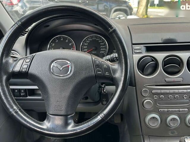 Мазда 6, объемом двигателя 1.8 л и пробегом 199 тыс. км за 4400 $, фото 11 на Automoto.ua