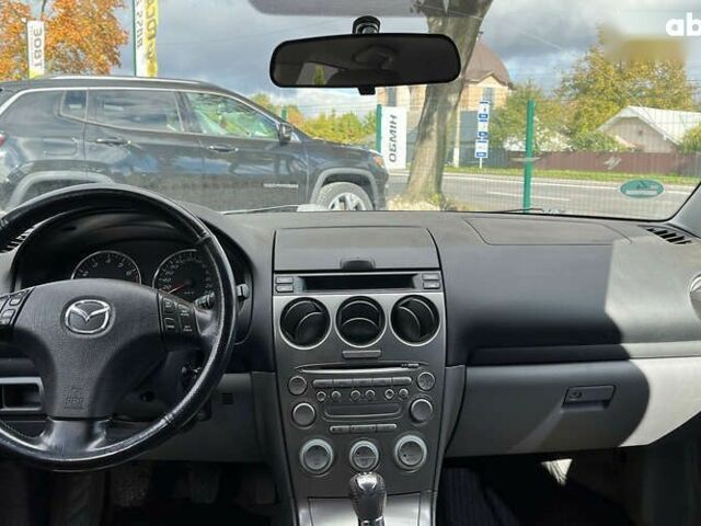 Мазда 6, объемом двигателя 1.8 л и пробегом 199 тыс. км за 4400 $, фото 10 на Automoto.ua