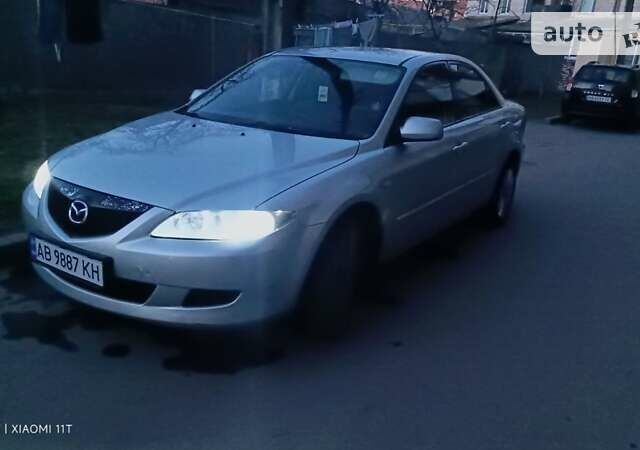 Мазда 6, объемом двигателя 2 л и пробегом 317 тыс. км за 4498 $, фото 9 на Automoto.ua