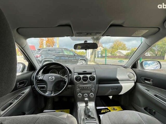 Мазда 6, объемом двигателя 1.8 л и пробегом 199 тыс. км за 4400 $, фото 9 на Automoto.ua