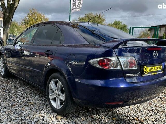 Мазда 6, объемом двигателя 1.8 л и пробегом 199 тыс. км за 4400 $, фото 7 на Automoto.ua