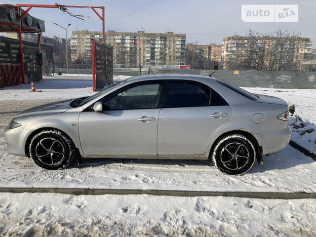 Мазда 6, объемом двигателя 2 л и пробегом 280 тыс. км за 4300 $, фото 3 на Automoto.ua