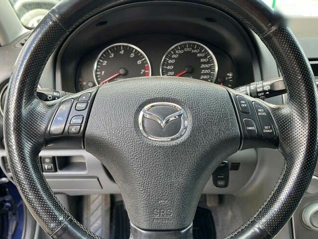 Мазда 6, объемом двигателя 1.8 л и пробегом 199 тыс. км за 4400 $, фото 12 на Automoto.ua