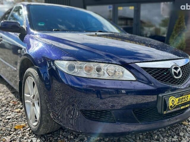 Мазда 6, объемом двигателя 1.8 л и пробегом 199 тыс. км за 4400 $, фото 1 на Automoto.ua