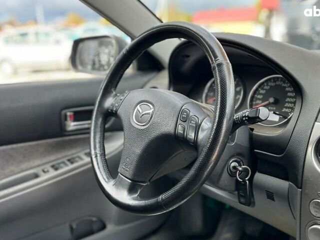 Мазда 6, объемом двигателя 1.8 л и пробегом 199 тыс. км за 4400 $, фото 18 на Automoto.ua