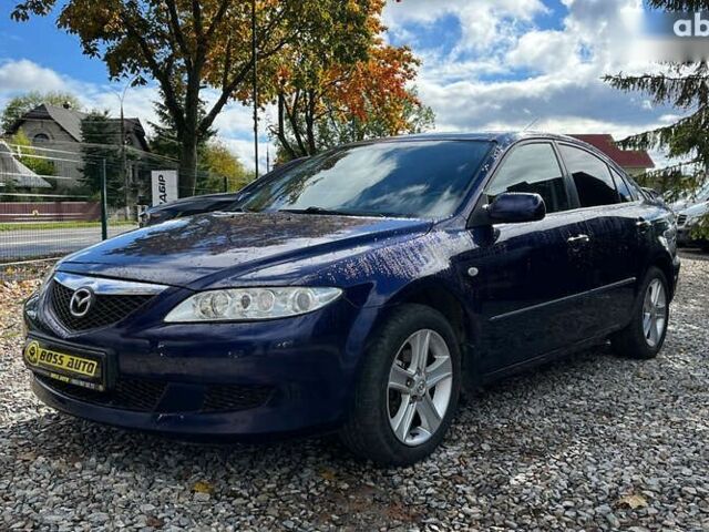 Мазда 6, объемом двигателя 1.8 л и пробегом 199 тыс. км за 4400 $, фото 3 на Automoto.ua