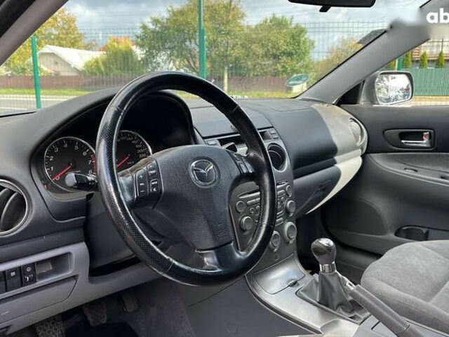 Мазда 6, объемом двигателя 1.8 л и пробегом 199 тыс. км за 4400 $, фото 8 на Automoto.ua