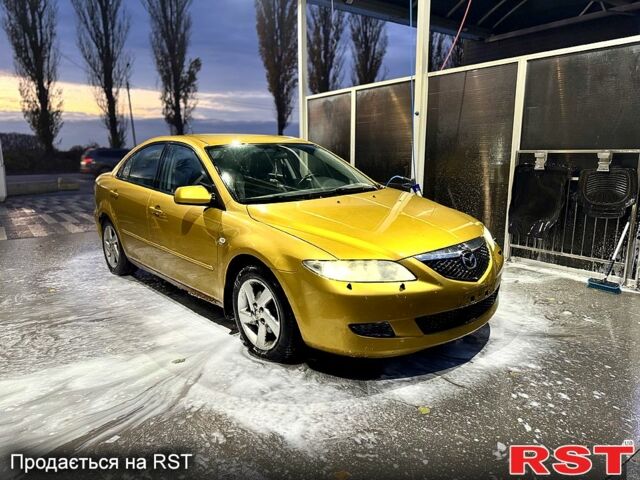 Мазда 6 2002 в Василькове на Automoto.ua Мазда 6, объемом двигателя 2.3 л и пробегом 191 тыс. км за 2650 $, фото 2 на Automoto.ua