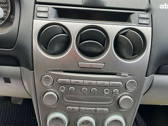 Мазда 6, объемом двигателя 1.8 л и пробегом 199 тыс. км за 4400 $, фото 13 на Automoto.ua