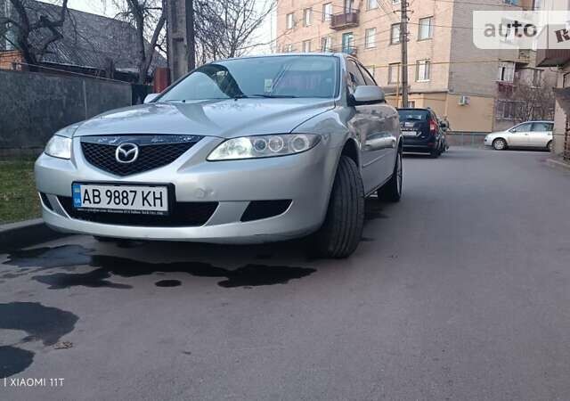 Мазда 6, объемом двигателя 2 л и пробегом 317 тыс. км за 4498 $, фото 13 на Automoto.ua