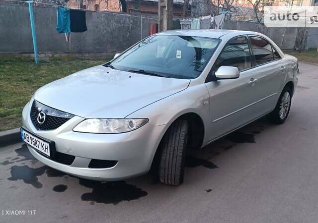 Мазда 6, объемом двигателя 2 л и пробегом 317 тыс. км за 4498 $, фото 11 на Automoto.ua