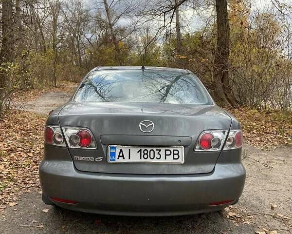 Мазда 6, об'ємом двигуна 2 л та пробігом 226 тис. км за 4300 $, фото 21 на Automoto.ua