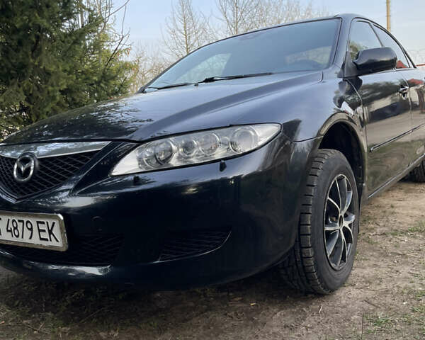 Мазда 6, объемом двигателя 2 л и пробегом 310 тыс. км за 3900 $, фото 5 на Automoto.ua