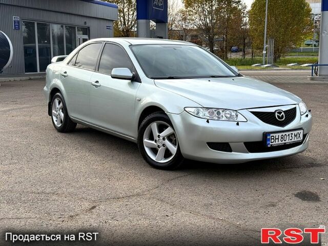 Мазда 6, объемом двигателя 2 л и пробегом 265 тыс. км за 4500 $, фото 2 на Automoto.ua