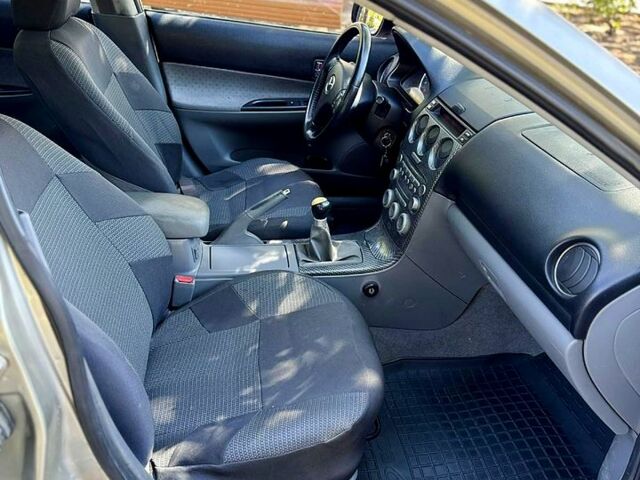 Мазда 6, объемом двигателя 1.8 л и пробегом 339 тыс. км за 2950 $, фото 7 на Automoto.ua