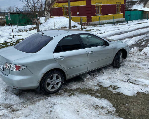 Мазда 6, об'ємом двигуна 2 л та пробігом 208 тис. км за 4200 $, фото 4 на Automoto.ua